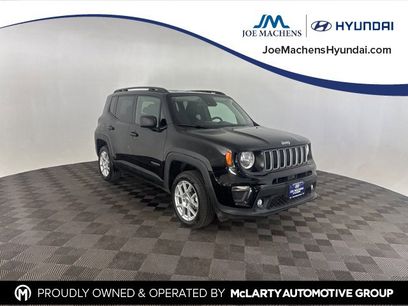 Used 2023 Jeep Renegade Latitude w/ Premium Group