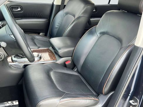 Used 2018 Nissan Armada SL w/ Moonroof Package AWD/4WD image 8