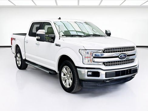 Used 2020 Ford F150 Lariat w/ Equipment Group 502A Luxury AWD/4WD image 3