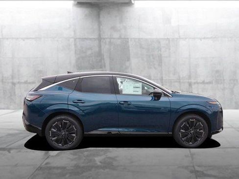 New 2026 Nissan Murano Platinum w/ Cargo Package AWD/4WD image 5