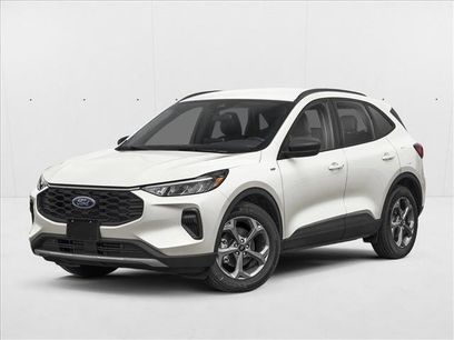 New 2026 Ford Escape ST-Line