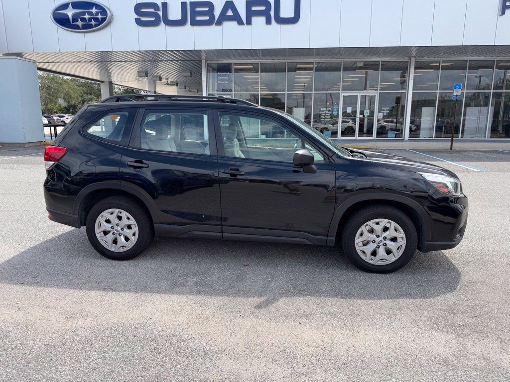 Used 2019 Subaru Forester w/ Alloy Wheel Package AWD/4WD image 2