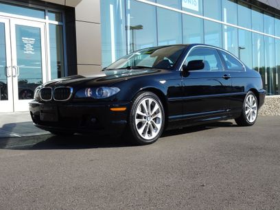 Used 2006 BMW 330Ci Coupe