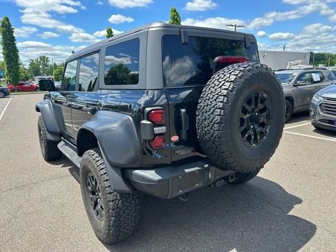 Used 2023 Ford Bronco Raptor AWD/4WD image 4