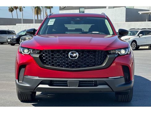 New 2025 MAZDA CX-50 AWD 2.5 S w/ Weather Package image 3
