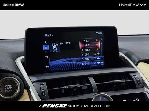 Used 2019 Lexus NX 300 FWD w/ Comfort Package image 8