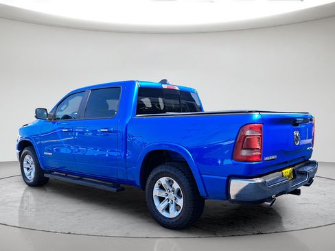 Used 2021 RAM 1500 Laramie AWD/4WD image 5