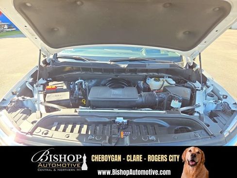 Used 2024 Chevrolet Silverado 1500 LTZ w/ Technology Package AWD/4WD image 22