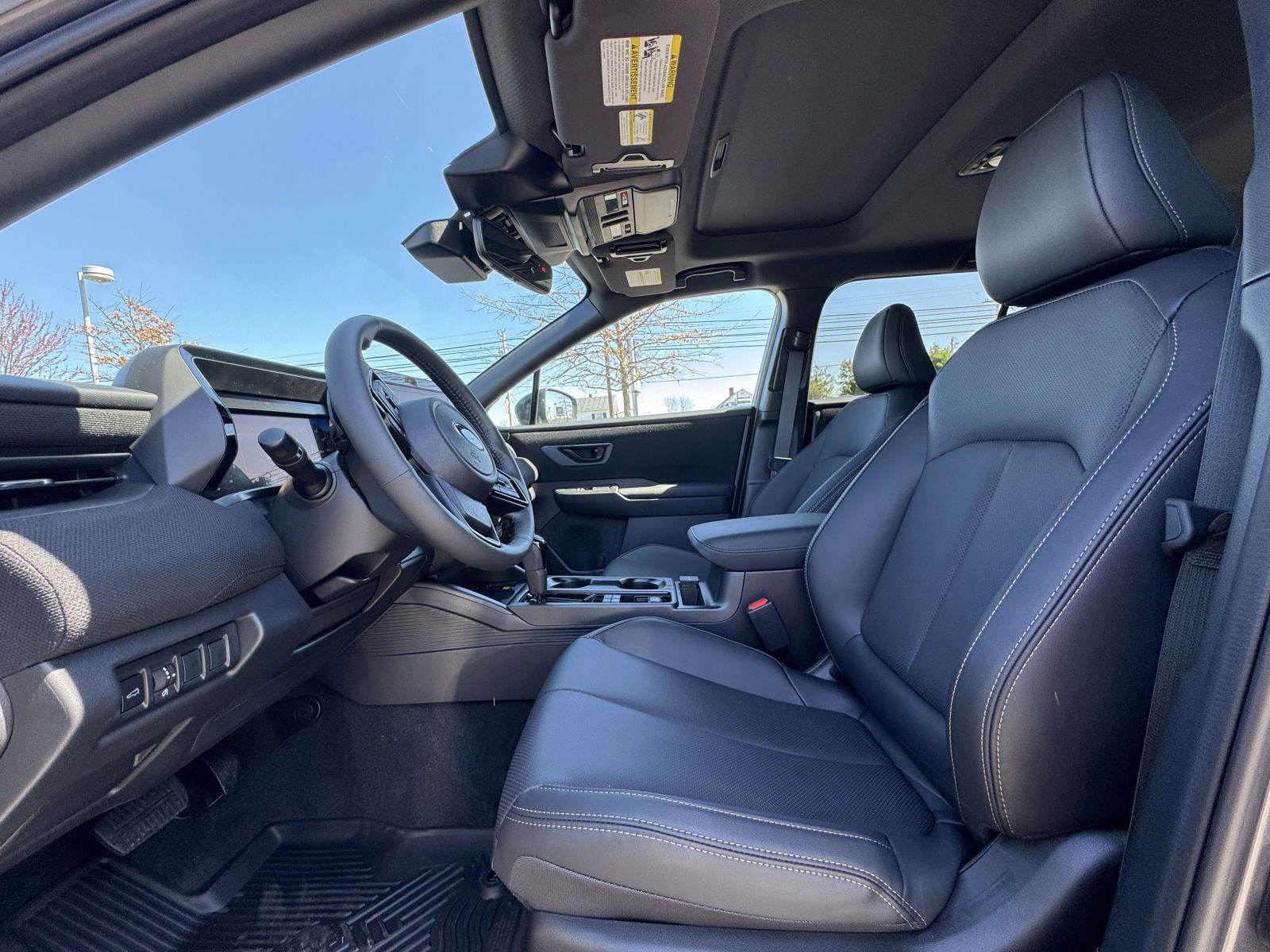 New 2026 Subaru Outback Limited AWD/4WD image 8