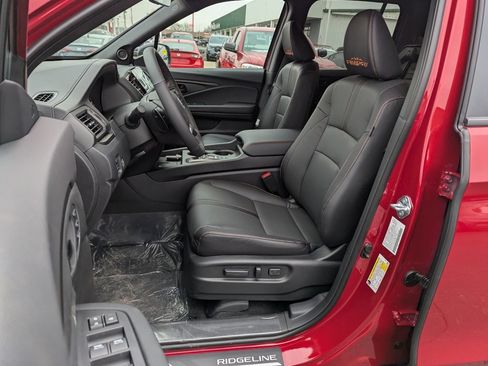 New 2026 Honda Ridgeline TrailSport image 10