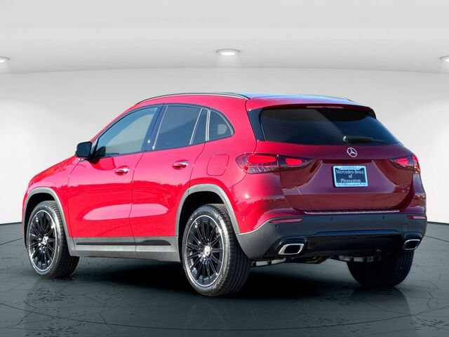 Certified 2026 Mercedes-Benz GLA 250 image 4
