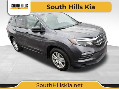 Used 2018 Honda Pilot LX
