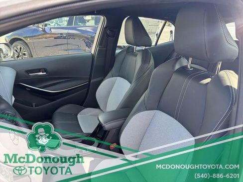 New 2026 Toyota Corolla XSE image 5
