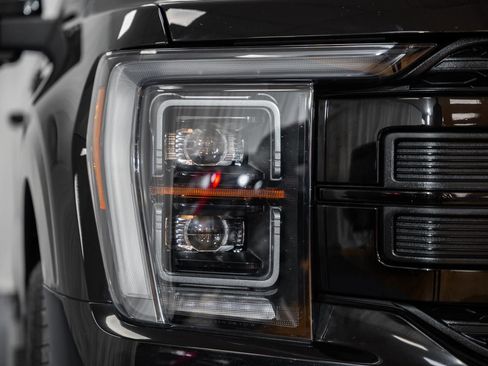 Certified 2022 Ford F150 Lariat w/ Equipment Group 502A High image 9