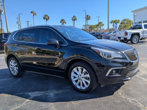 Used 2017 Buick Envision Premium image 2