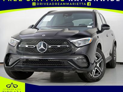 Used 2024 Mercedes-Benz GLC 300 GLC 300 w/ AMG Line