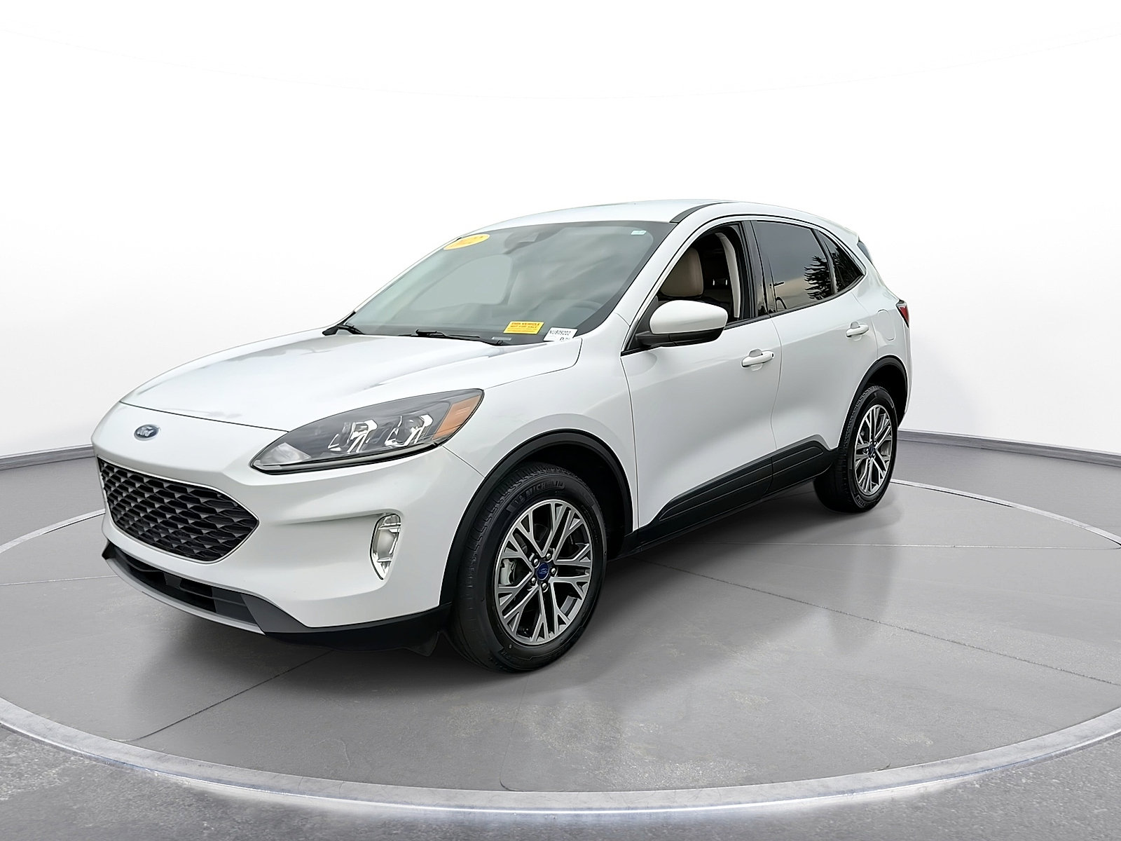 Used 2022 Ford Escape SEL AWD/4WD image 4