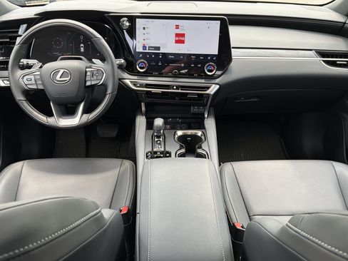 Used 2025 Lexus RX 350h w/ Convenience Package AWD/4WD image 4