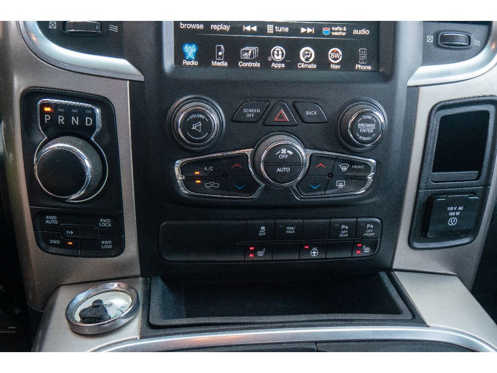 Used 2016 RAM 1500 Big Horn AWD/4WD image 23