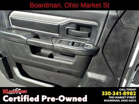 Used 2024 RAM 2500 Tradesman w/ Protection Group AWD/4WD image 23