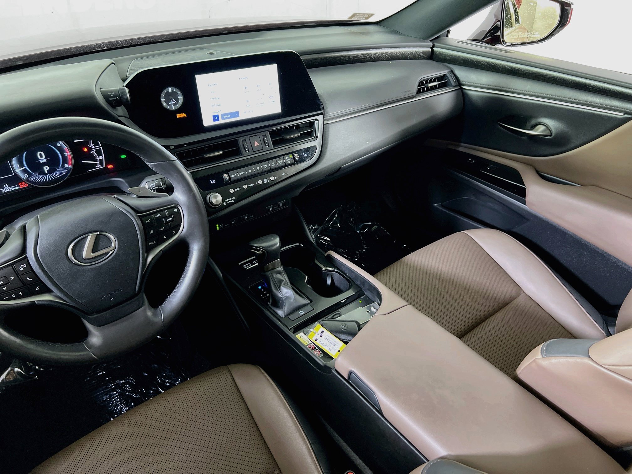 Used 2023 Lexus ES 350 w/ Premium Package FWD image 23