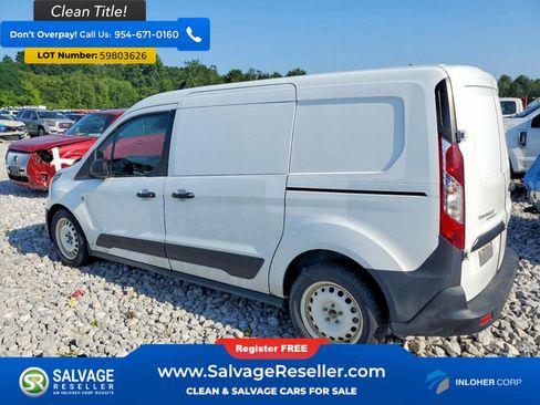 Used 2020 Ford Transit Connect XL FWD image 3