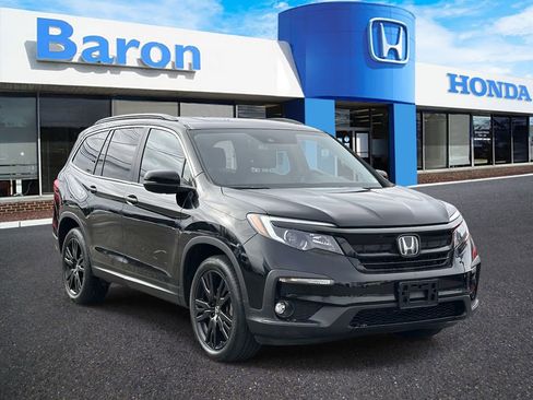 Used 2022 Honda Pilot Special Edition image 1
