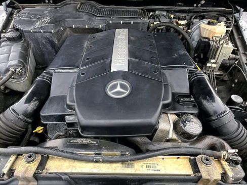 Used 2005 Mercedes-Benz G 500 image 30