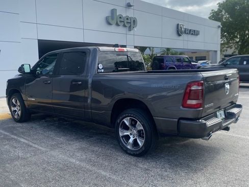Used 2023 RAM 1500 Laramie image 6