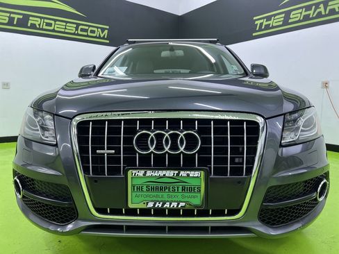 Used 2012 Audi Q5 3.2 Premium Plus AWD/4WD image 3