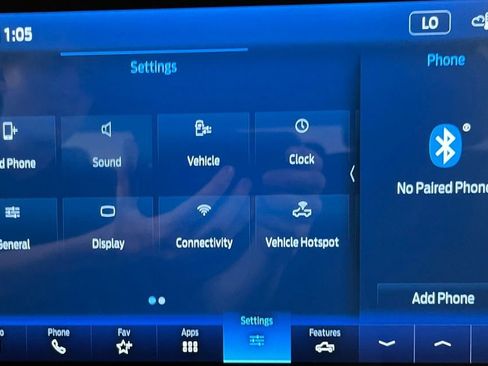 Used 2022 Ford F150 XLT w/ Equipment Group 302A High AWD/4WD image 37
