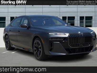 New 2026 BMW 760i xDrive w/ Executive Package