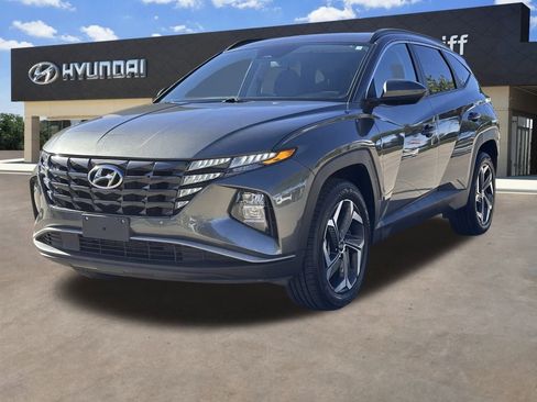 Used 2024 Hyundai Tucson SEL image 5