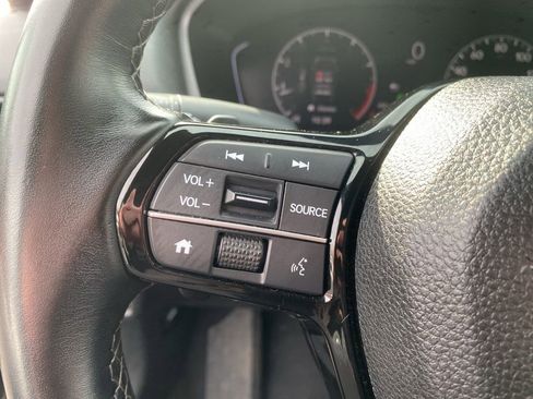 Certified 2022 Honda Civic Sport image 24