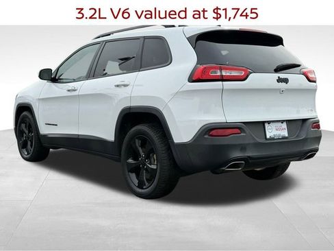 Used 2016 Jeep Cherokee High Altitude image 5