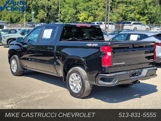 Used 2026 Chevrolet Silverado 1500 RST AWD/4WD image 3
