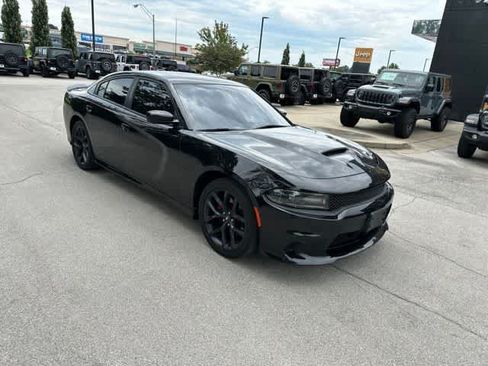 Certified 2020 Dodge Charger R/T w/ Blacktop Package RWD image 22