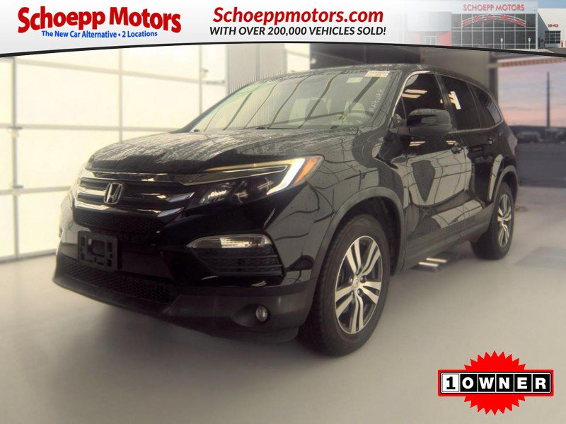 Used 2016 Honda Pilot EX-L image 1