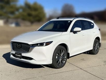 Used 2025 MAZDA CX-5 Signature