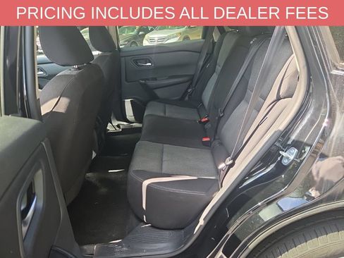 Used 2024 Nissan Rogue SV AWD/4WD image 10