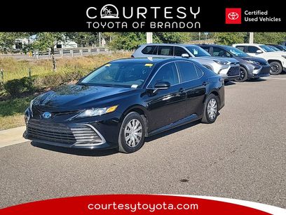 Certified 2023 Toyota Camry LE