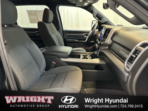 Used 2019 RAM 1500 Big Horn image 17