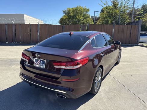 Used 2020 Kia Optima LX image 24