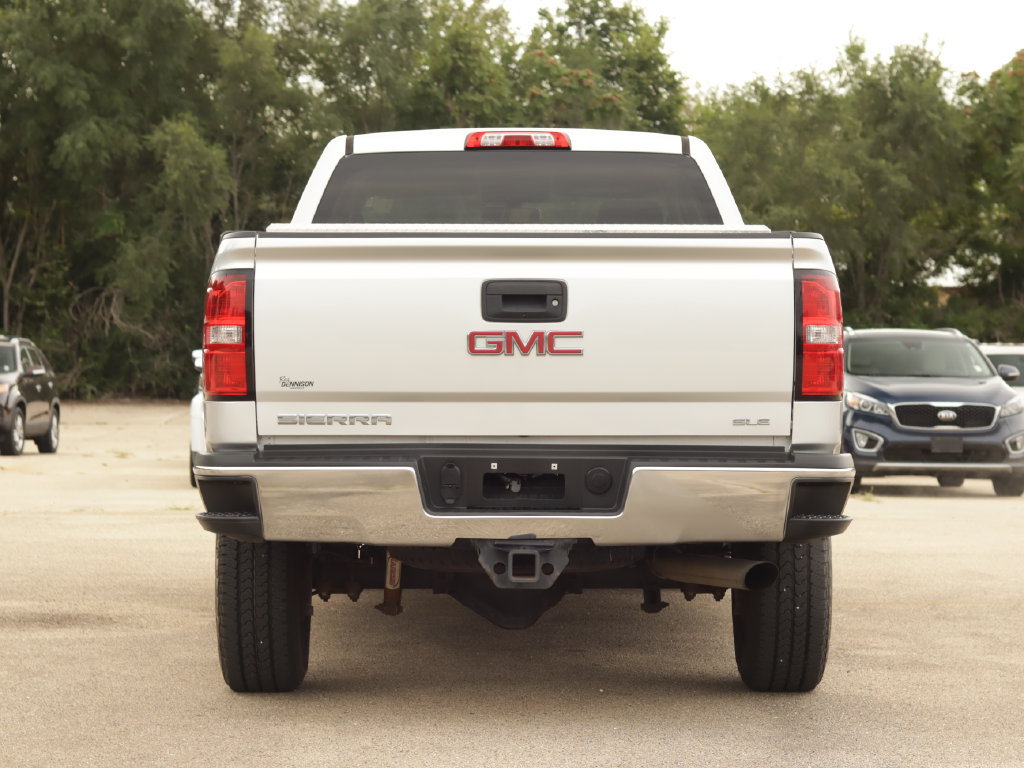 Used 2019 GMC Sierra 2500 SLE AWD/4WD image 6