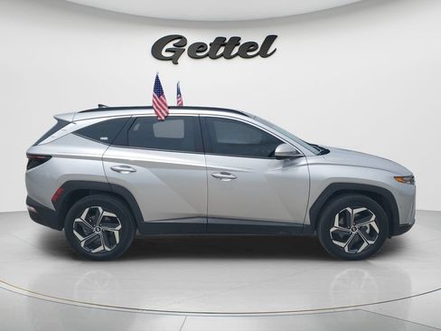 Used 2024 Hyundai Tucson Limited AWD/4WD image 4