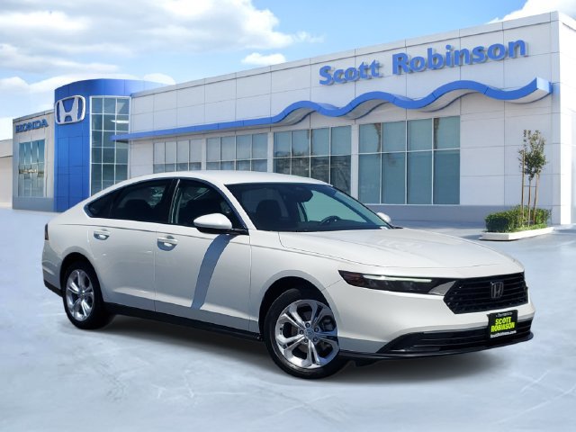 New 2026 Honda Accord LX 360° Tour