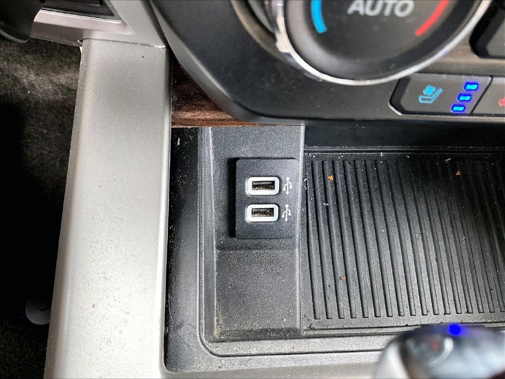 Used 2018 Ford F150 Lariat AWD/4WD image 20