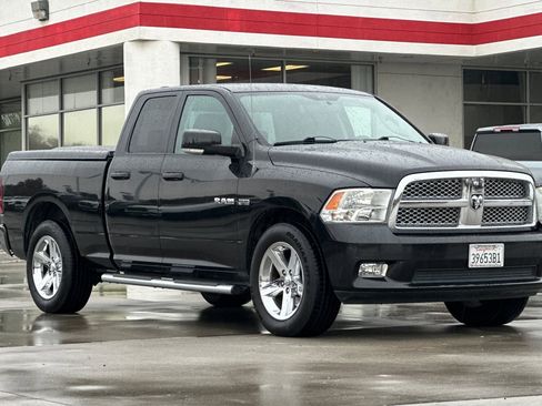Used 2010 Dodge Ram 1500 Truck Sport image 8
