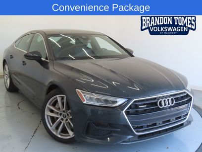 Used 2022 Audi A7 3.0T Premium