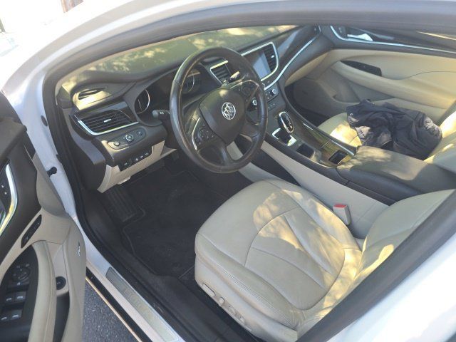 Used 2017 Buick LaCrosse Premium w/ Driver Confidence Package #2 FWD image 2